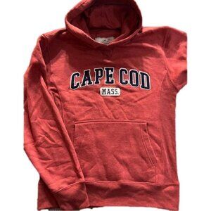 Cuffy’s CAPE COD, Mass Men’s Size Small Hoodie, Preloved